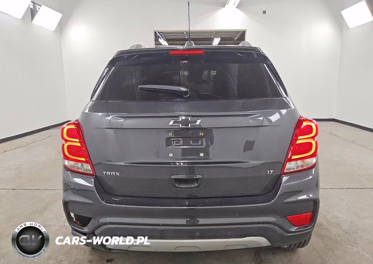 2018 Chevrolet Trax 1Lt VIN:KL7CJLSB5JB706779 - 6