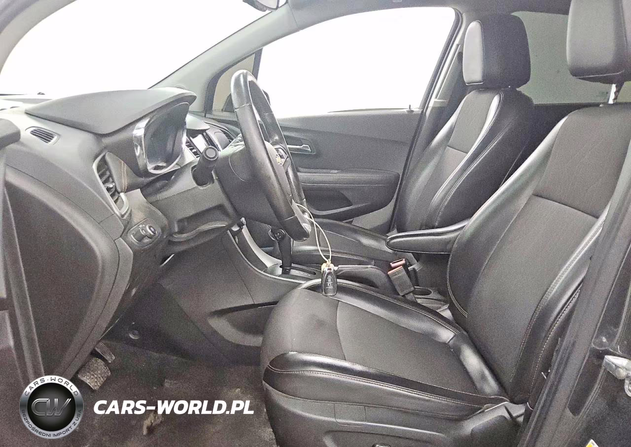 2018 Chevrolet Trax 1Lt VIN:KL7CJLSB5JB706779 - 7