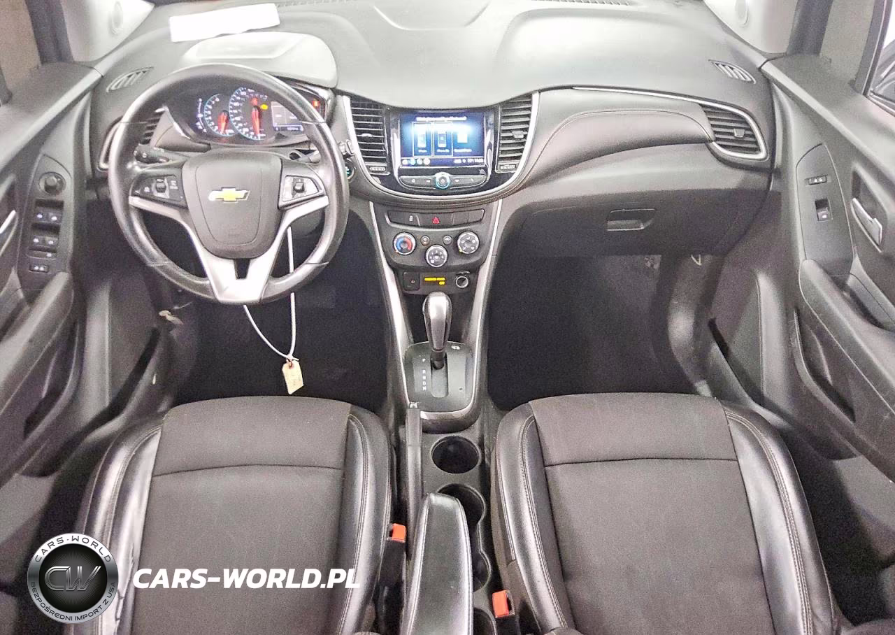 2018 Chevrolet Trax 1Lt VIN:KL7CJLSB5JB706779 - 8