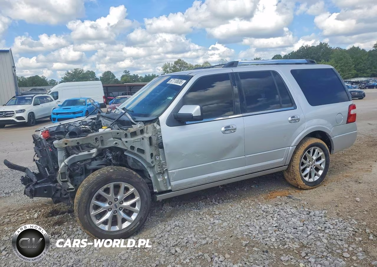 2016 Ford Expedition Limited