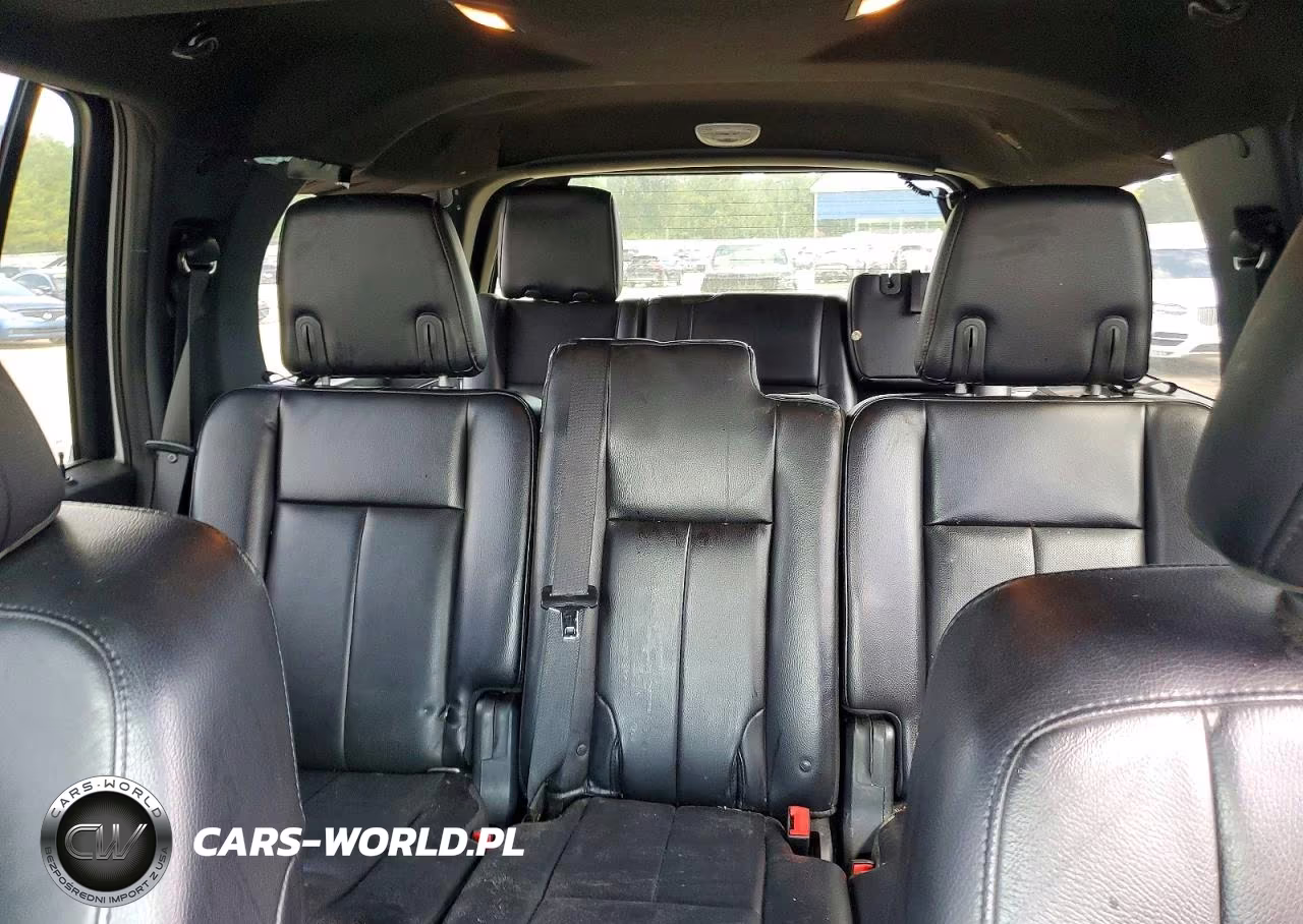 2016 Ford Expedition Limited VIN:1FMJU1KT0GEF37370 - 10