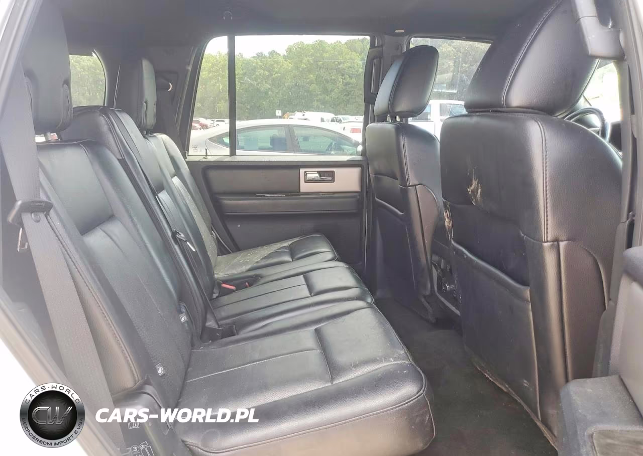 2016 Ford Expedition Limited VIN:1FMJU1KT0GEF37370 - 11
