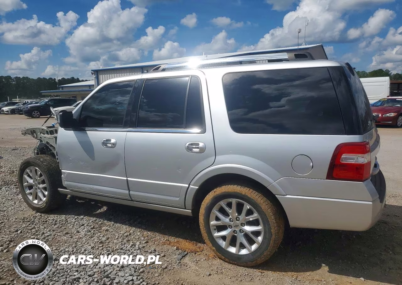 2016 Ford Expedition Limited VIN:1FMJU1KT0GEF37370 - 2