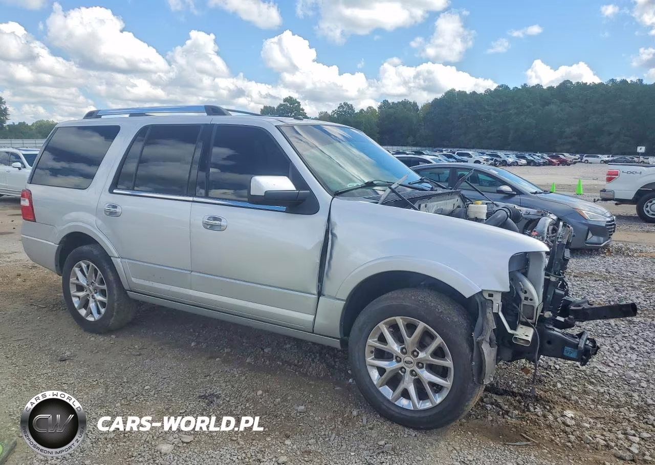 2016 Ford Expedition Limited VIN:1FMJU1KT0GEF37370 - 4