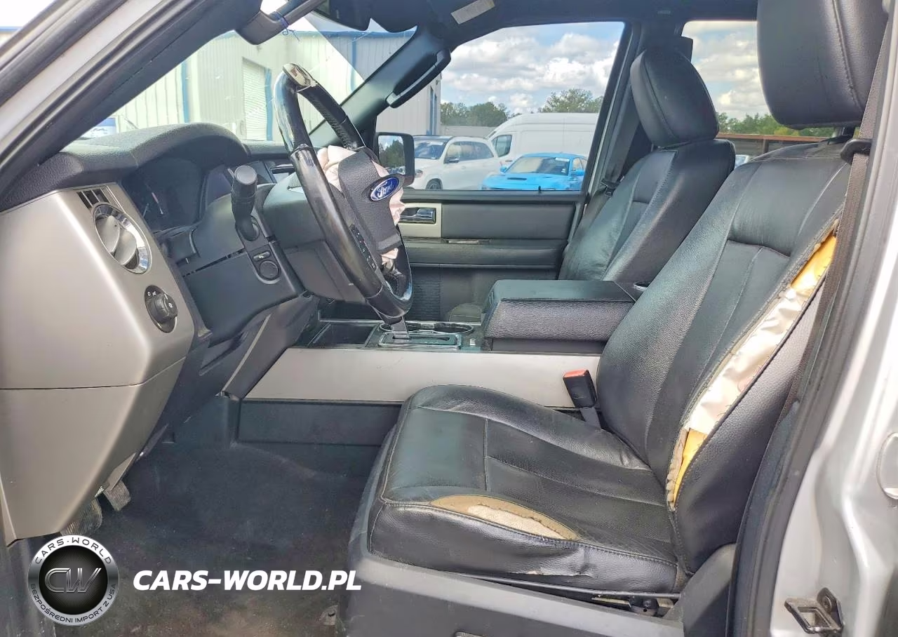 2016 Ford Expedition Limited VIN:1FMJU1KT0GEF37370 - 7
