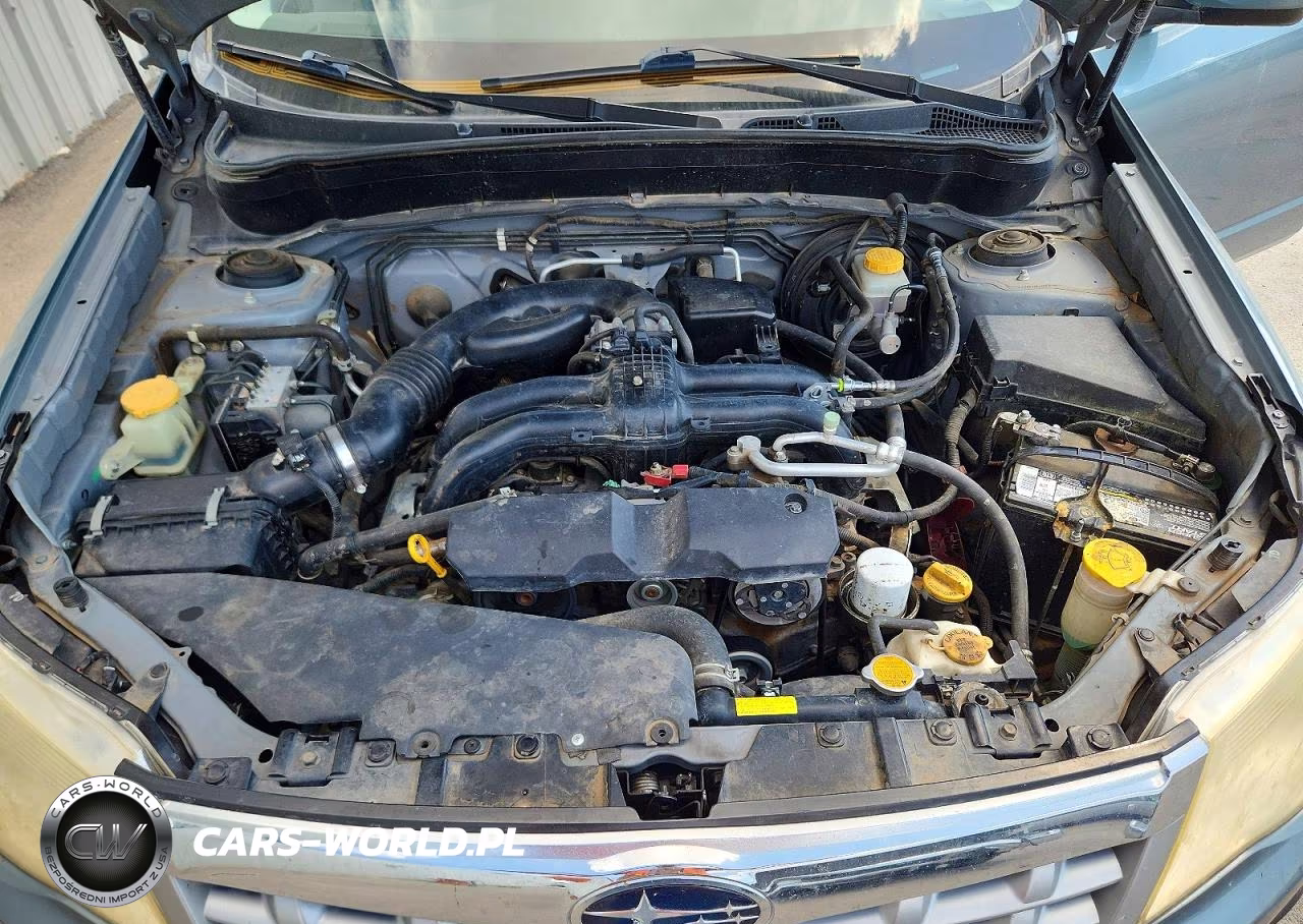 2011 Subaru Forester 2.5X Premium VIN:JF2SHBDC5BH701236 - 11