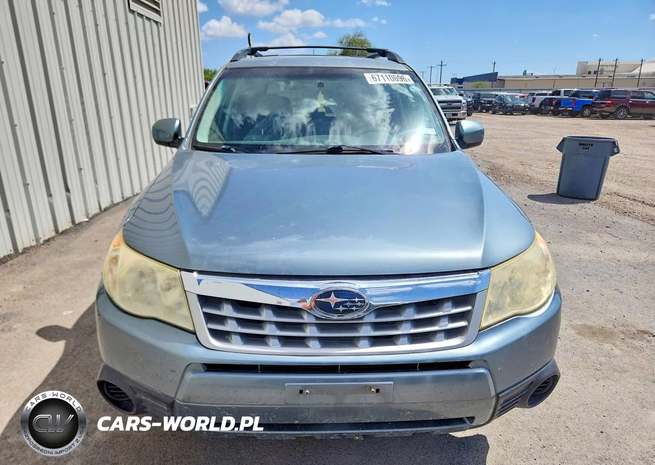 2011 Subaru Forester 2.5X Premium VIN:JF2SHBDC5BH701236 - 5