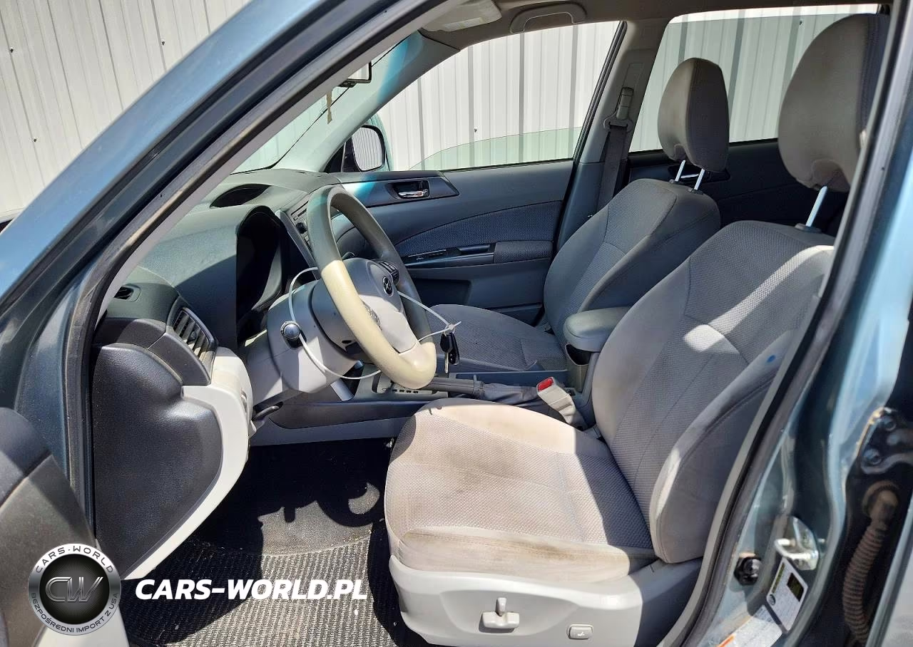 2011 Subaru Forester 2.5X Premium VIN:JF2SHBDC5BH701236 - 7