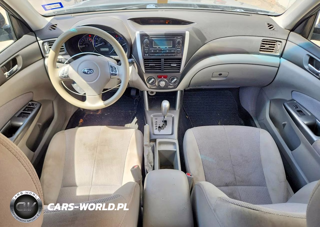2011 Subaru Forester 2.5X Premium VIN:JF2SHBDC5BH701236 - 8