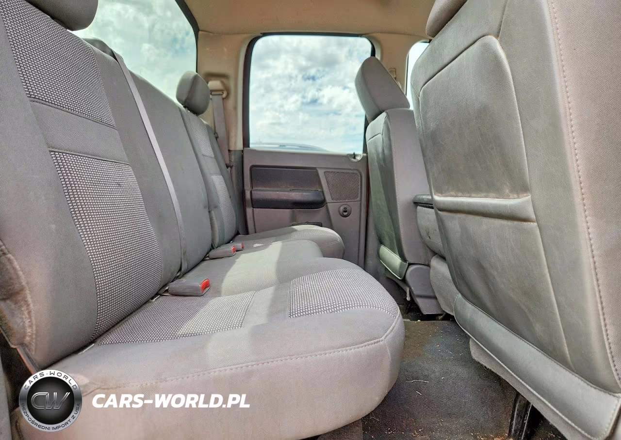 2007 Dodge Ram 1500 St VIN:1D7HU18277S249855 - 10