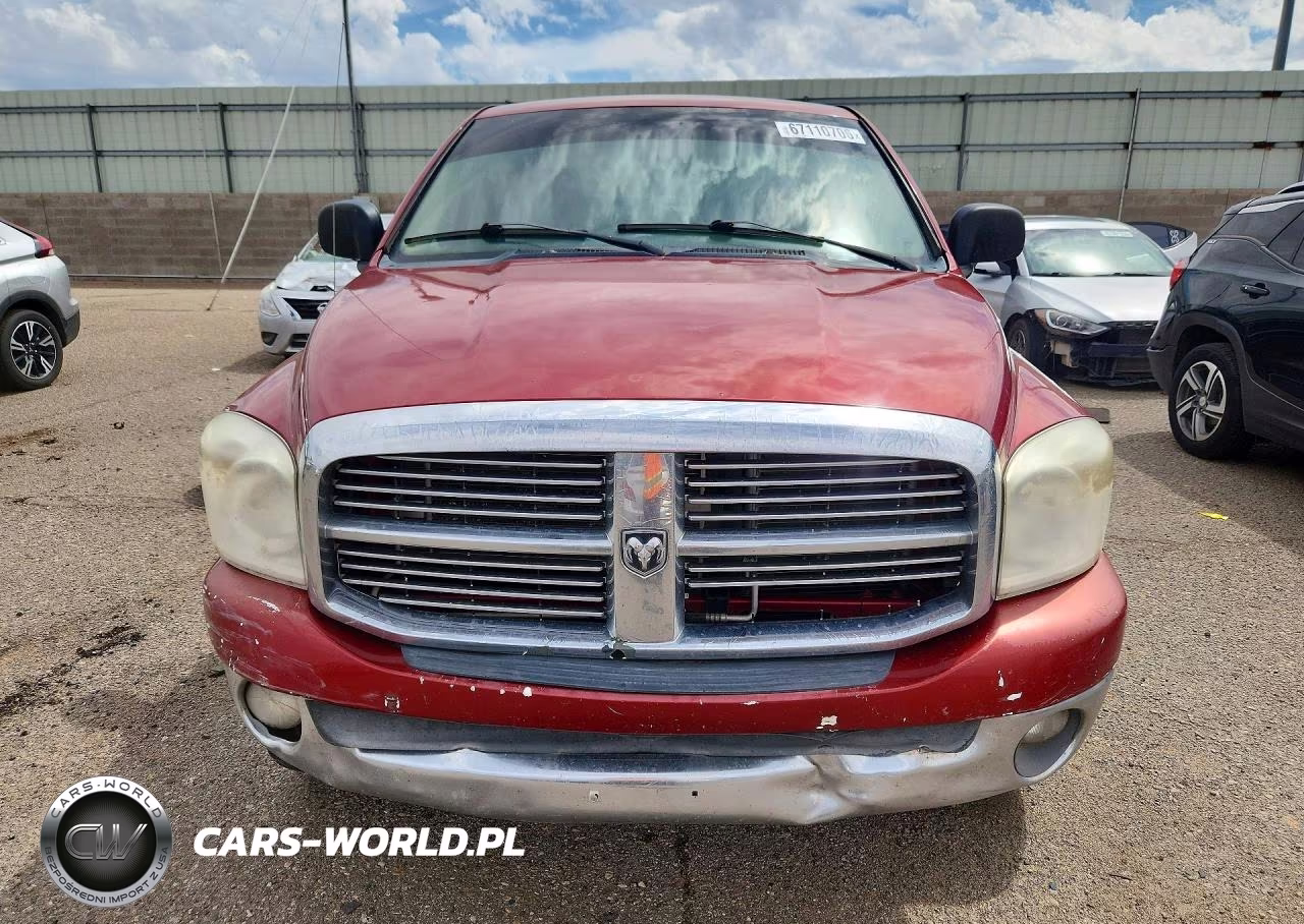 2007 Dodge Ram 1500 St VIN:1D7HU18277S249855 - 5