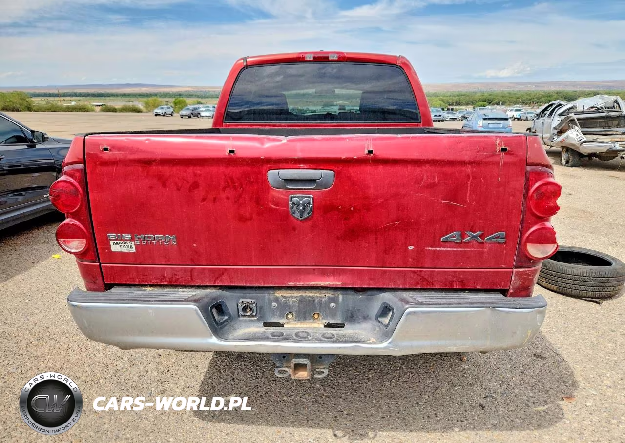2007 Dodge Ram 1500 St VIN:1D7HU18277S249855 - 6