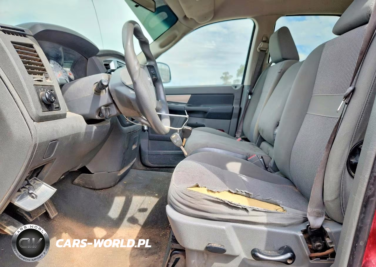 2007 Dodge Ram 1500 St VIN:1D7HU18277S249855 - 7