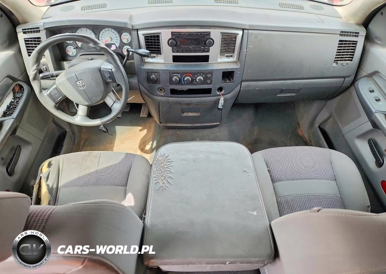 2007 Dodge Ram 1500 St VIN:1D7HU18277S249855 - 8