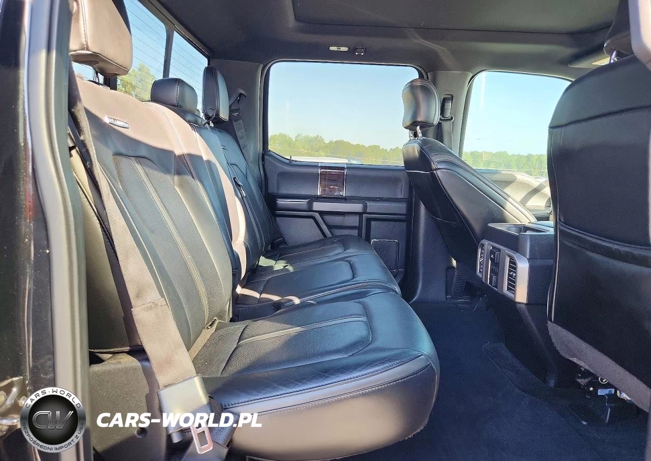 2015 Ford F150 Supercrew VIN:1FTEW1EF0FFA73690 - 10
