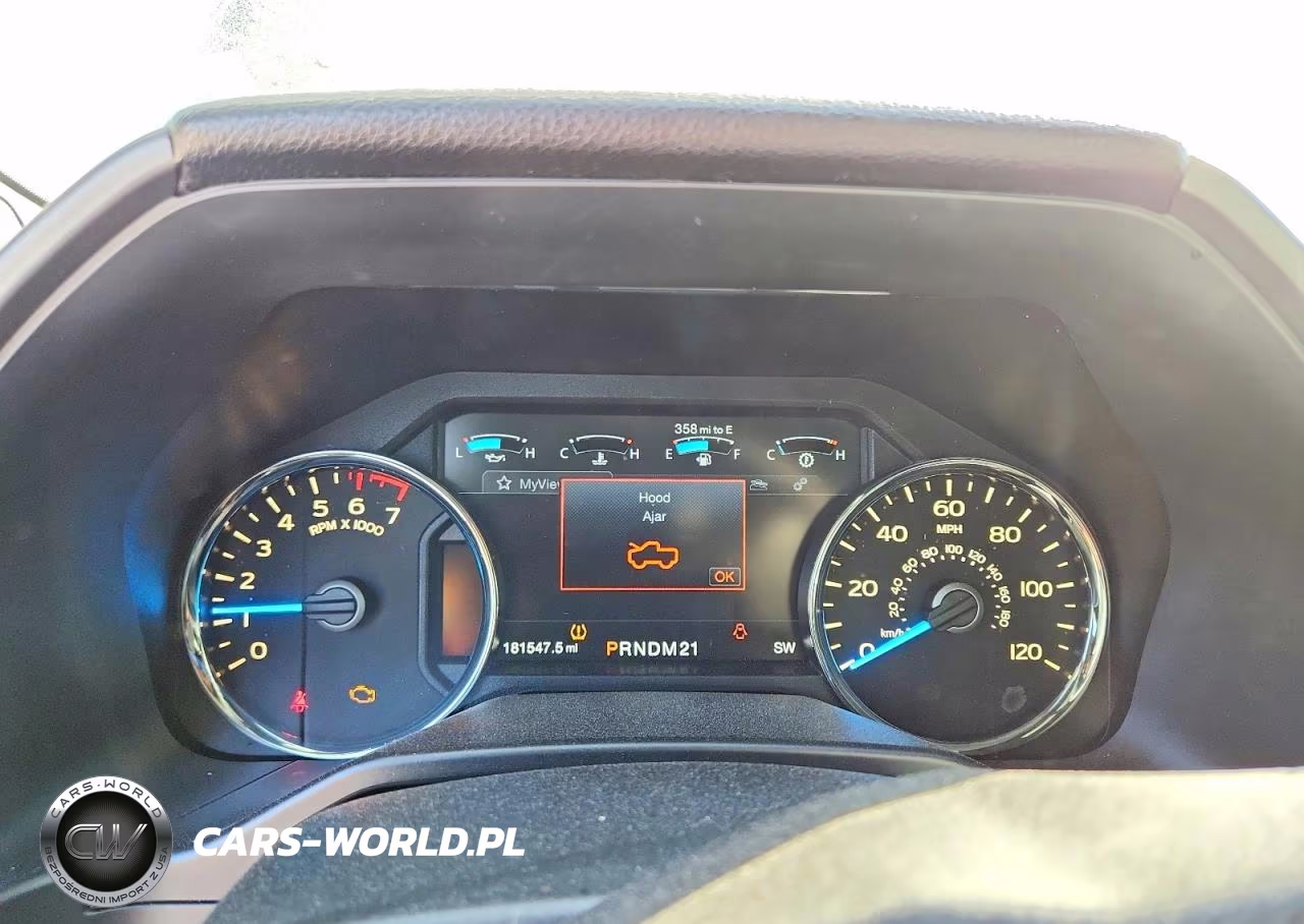 2015 Ford F150 Supercrew VIN:1FTEW1EF0FFA73690 - 9