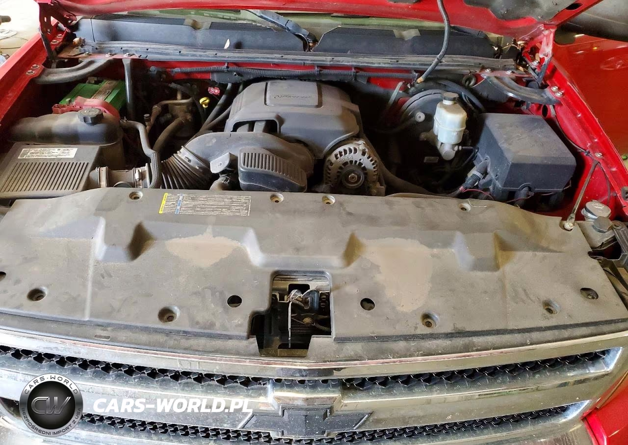 2008 Chevrolet Silverado K1500 VIN:3GCEK13378G160024 - 11