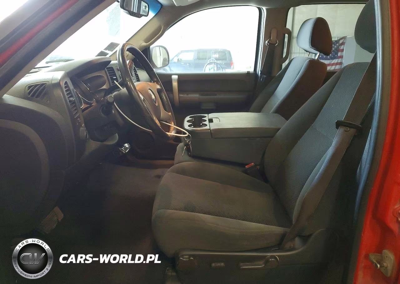 2008 Chevrolet Silverado K1500 VIN:3GCEK13378G160024 - 7