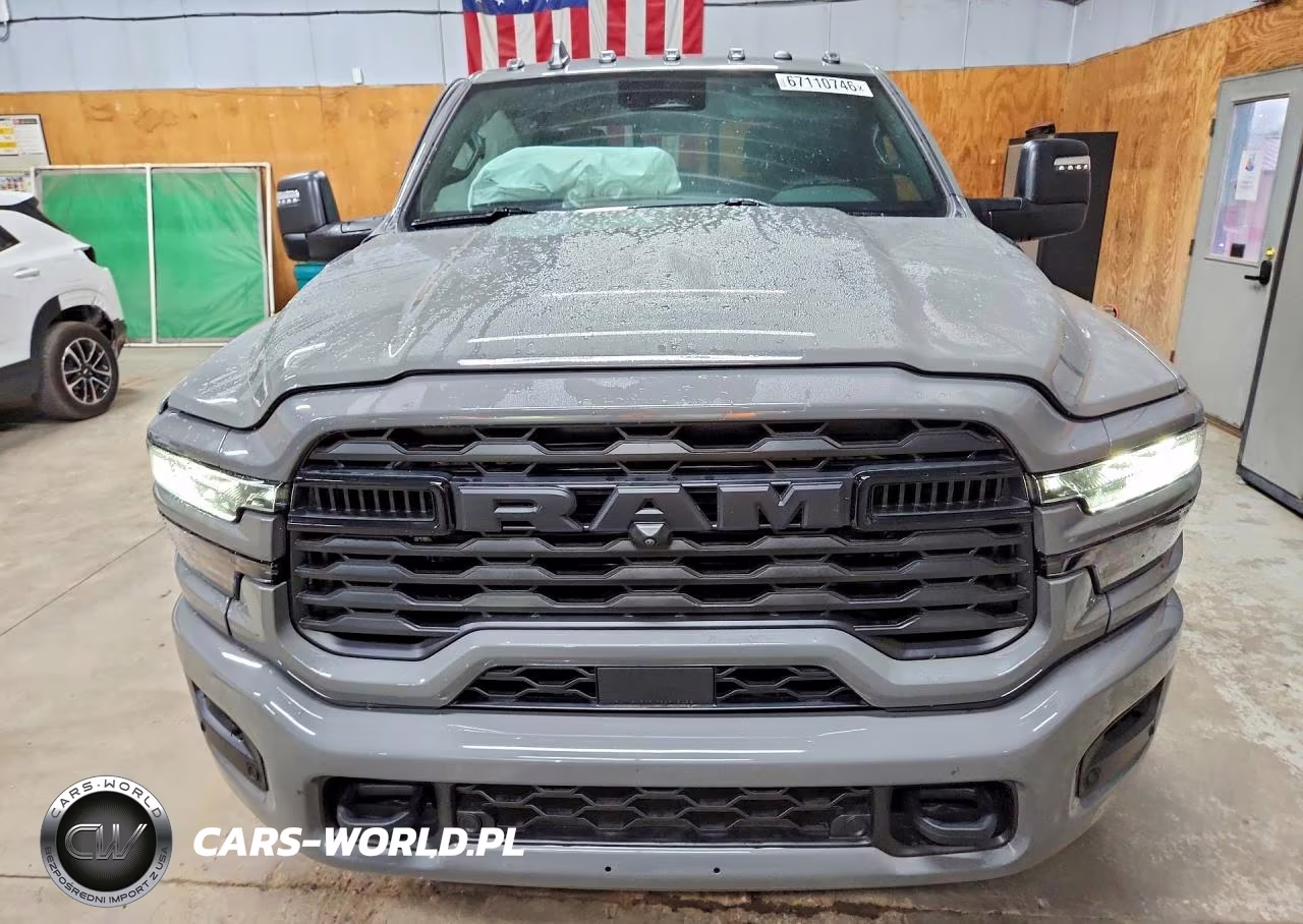 2026 Ram 2500 Big Horn VIN:3C6UR5DJ2TG302128 - 5