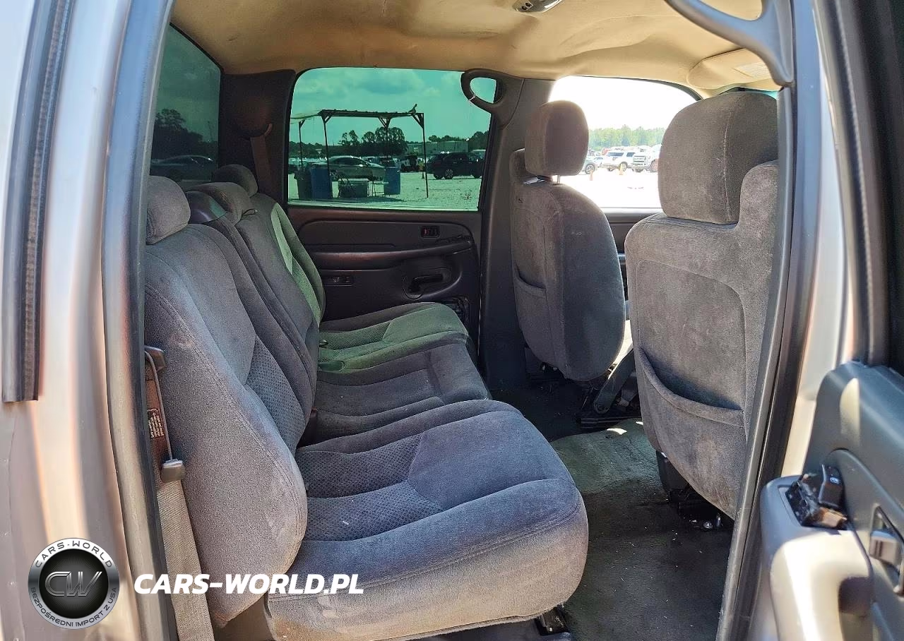 2006 Chevrolet Silverado C1500 VIN:2GCEC13VX61343146 - 10