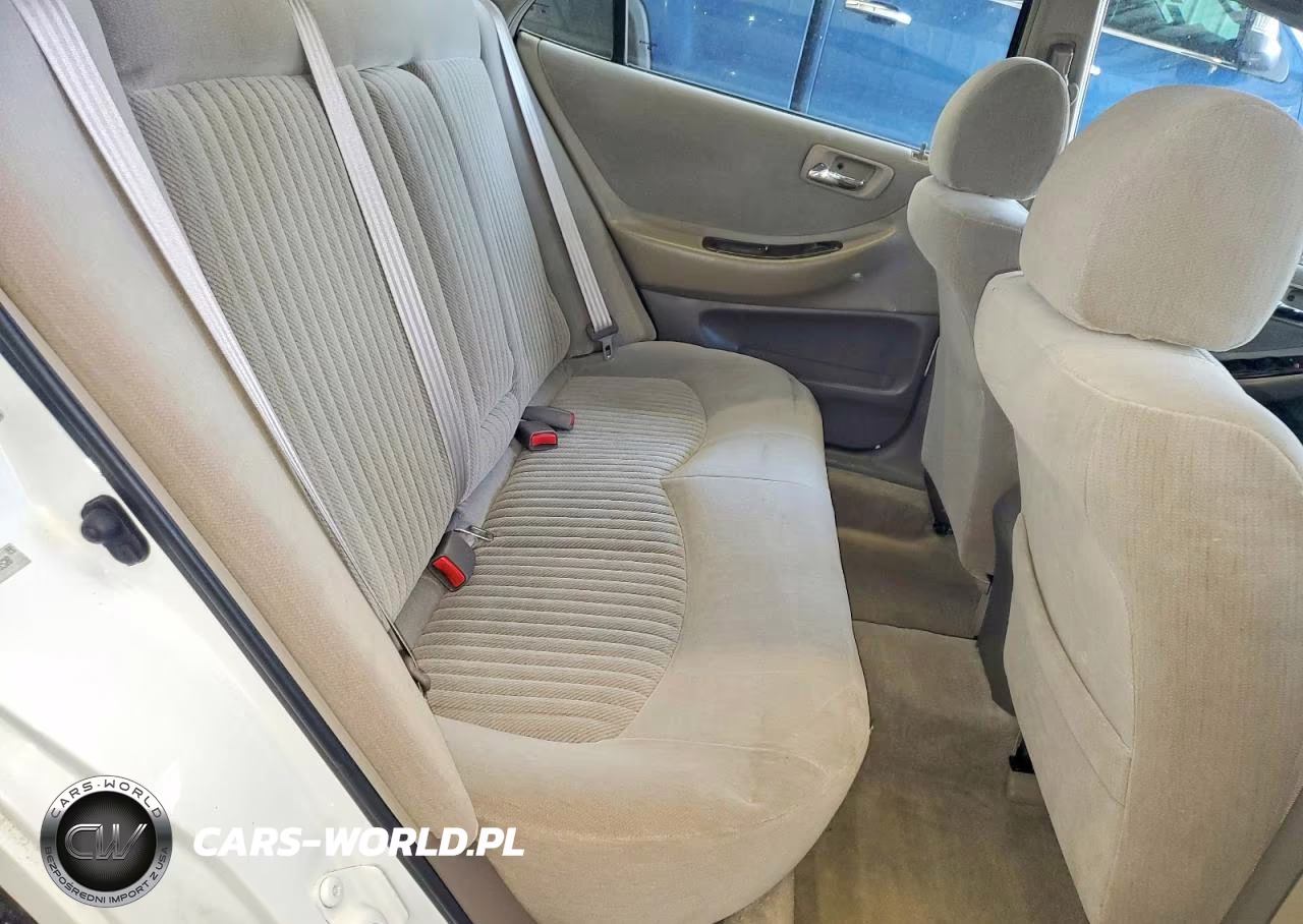 1998 Honda Accord Lx VIN:1HGCG5646WA263520 - 10