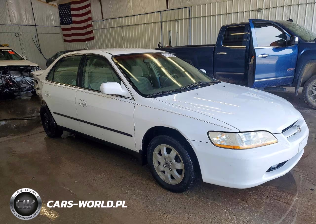 1998 Honda Accord Lx VIN:1HGCG5646WA263520 - 4