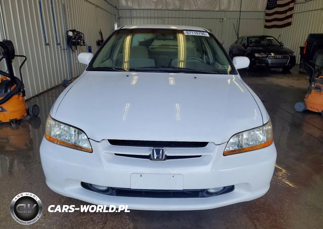 1998 Honda Accord Lx VIN:1HGCG5646WA263520 - 5