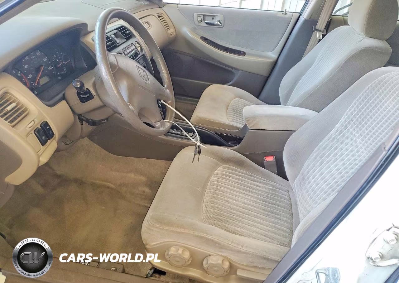 1998 Honda Accord Lx VIN:1HGCG5646WA263520 - 7