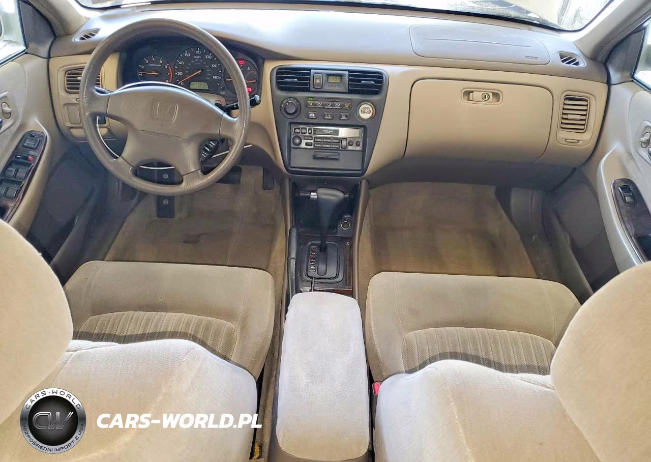 1998 Honda Accord Lx VIN:1HGCG5646WA263520 - 8