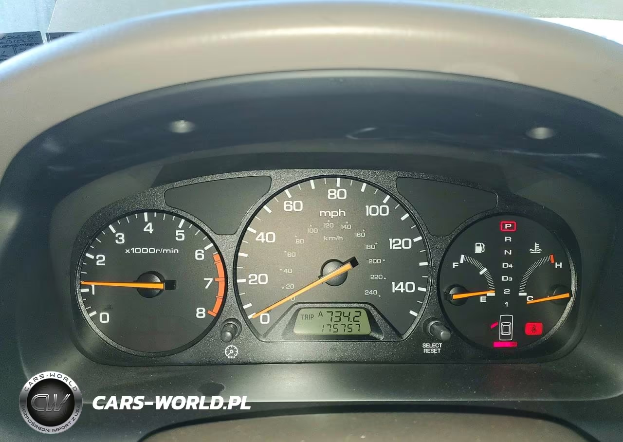 1998 Honda Accord Lx VIN:1HGCG5646WA263520 - 9