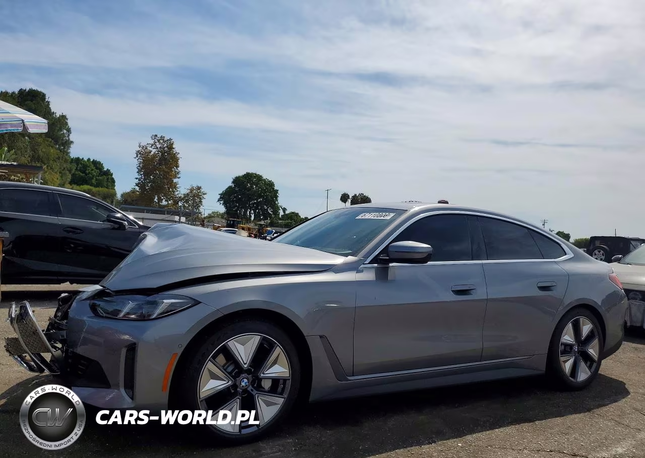 2026 BMW I4 xDrive 40