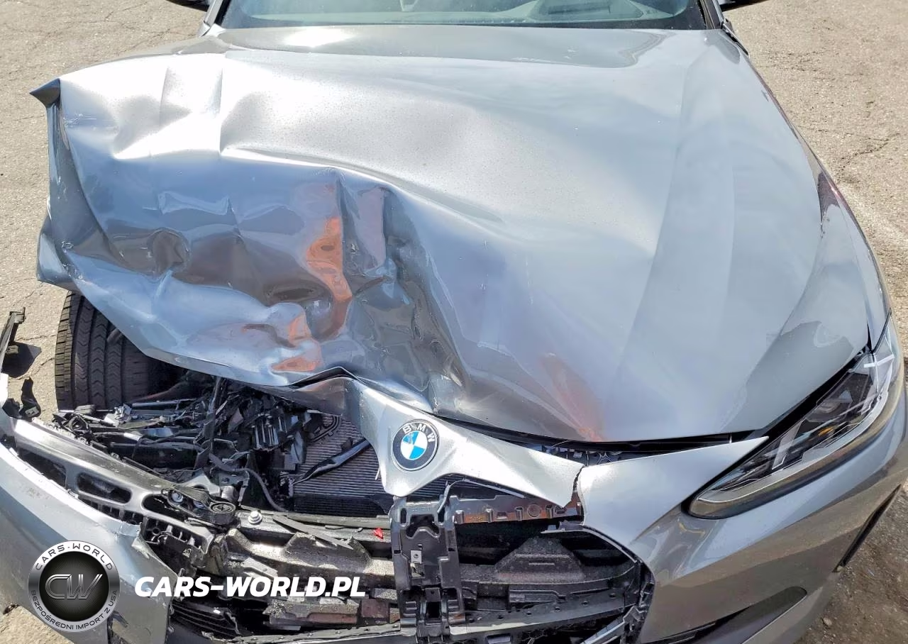 2026 BMW I4 xDrive 40 VIN:WBY43HD01TFW69704 - 11