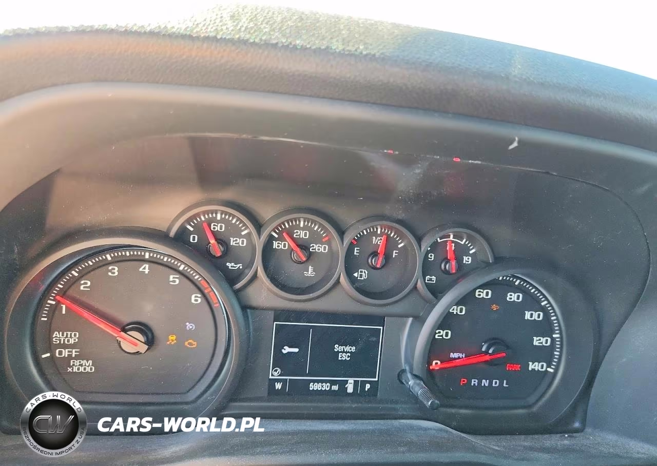 2024 Chevrolet Silverado C1500 VIN:3GCNAAEK4RG235349 - 9