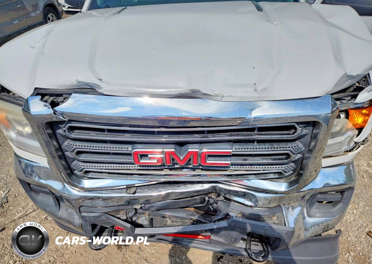 2015 GMC Sierra K2500 Heavy Duty VIN:1GT12XE82FF647351 - 11
