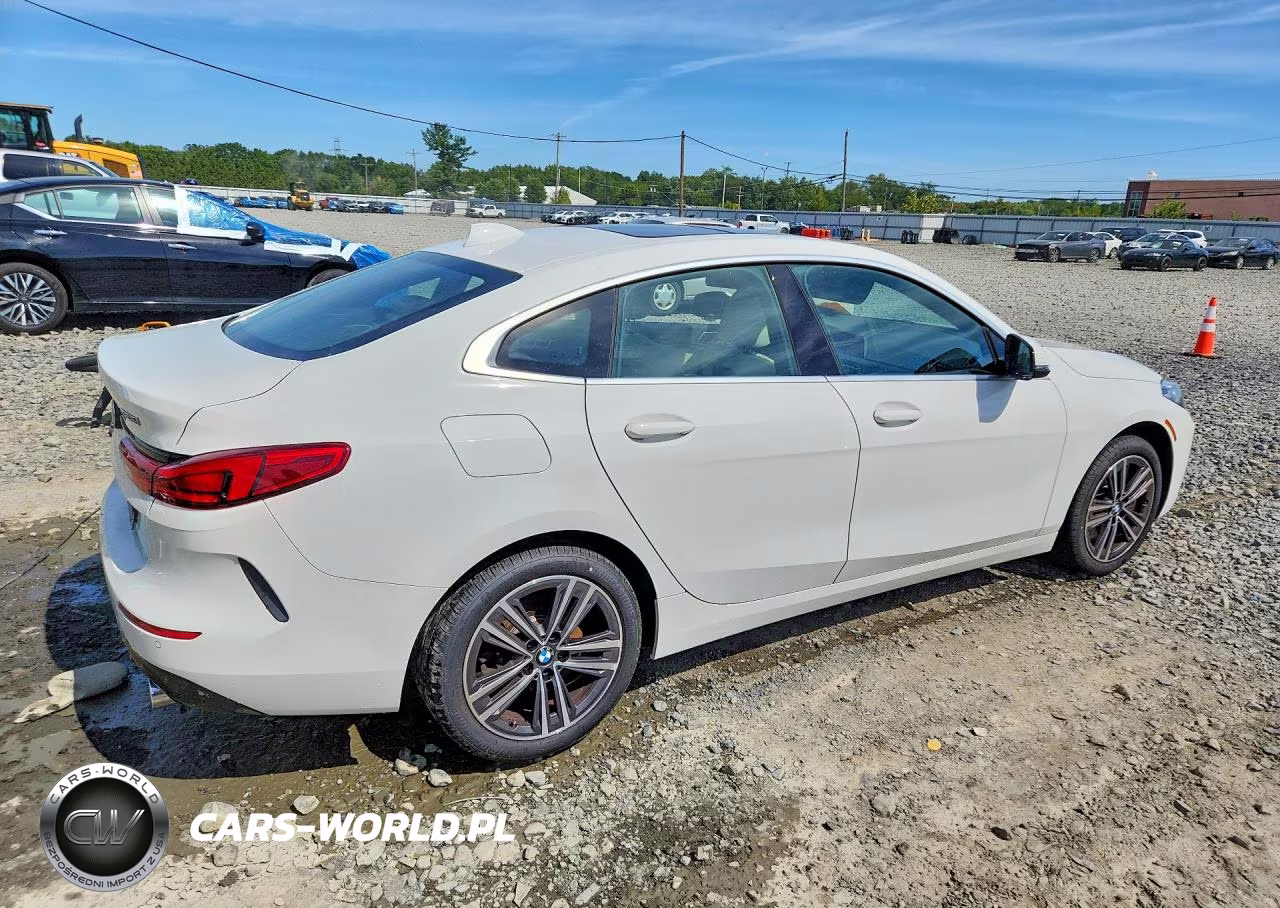 2020 BMW 228Xi VIN:WBA73AK0XL7G14249 - 3