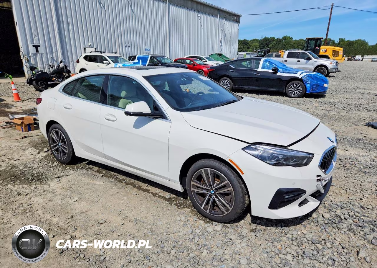 2020 BMW 228Xi VIN:WBA73AK0XL7G14249 - 4