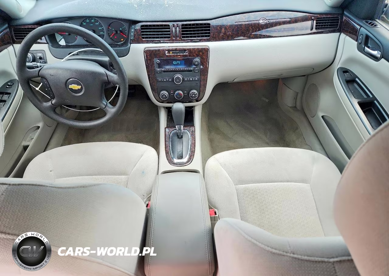 2013 Chevrolet Impala Ls VIN:2G1WF5E35D1173797 - 8