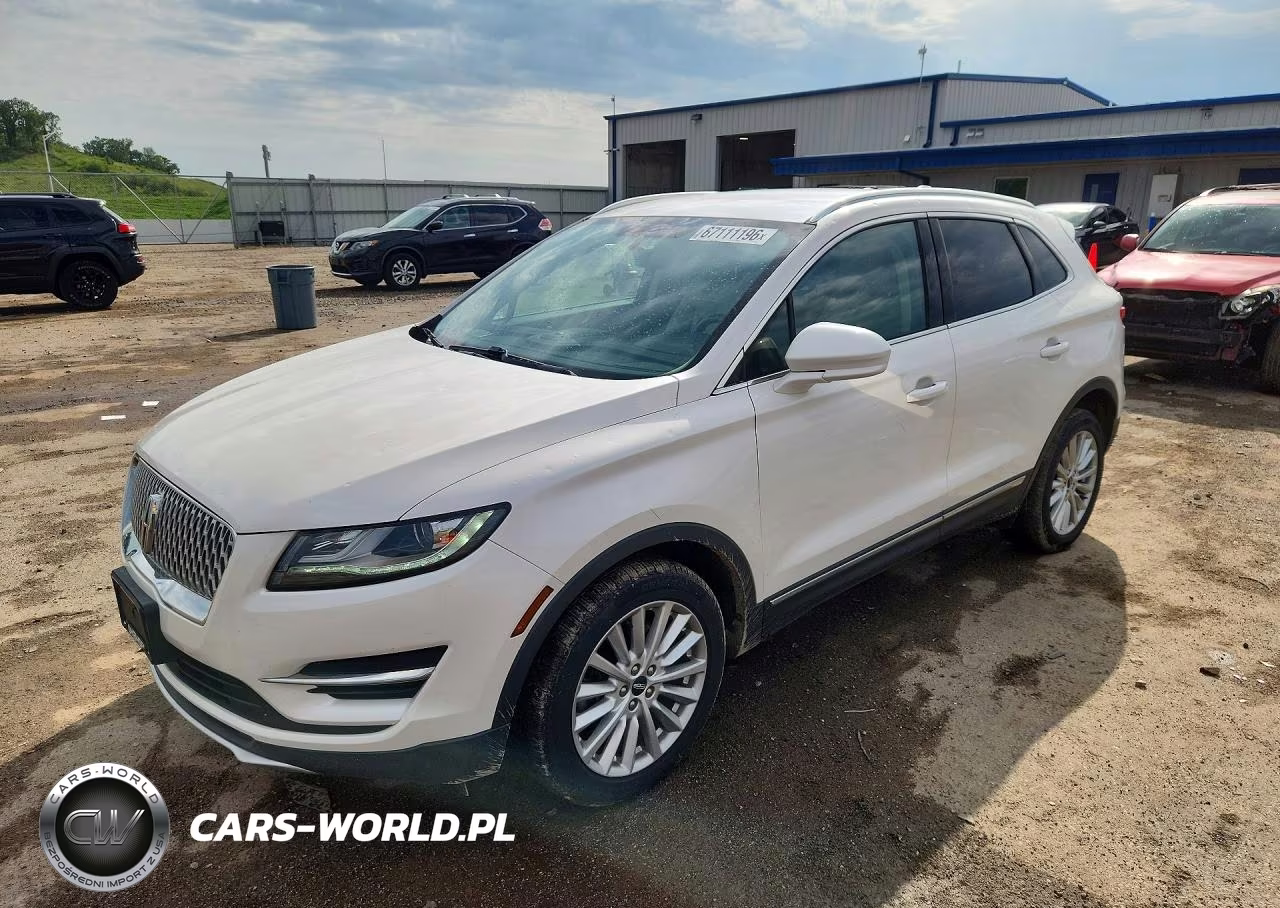 2019 Lincoln Mkc – zdjęcie 1 z 13