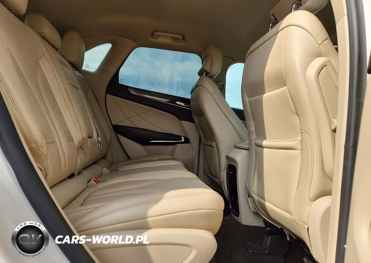 2019 Lincoln Mkc VIN:5LMCJ1D95KUL26549 - 11