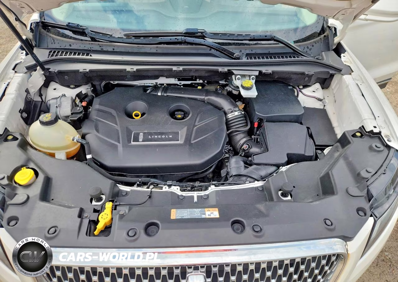 2019 Lincoln Mkc VIN:5LMCJ1D95KUL26549 - 12