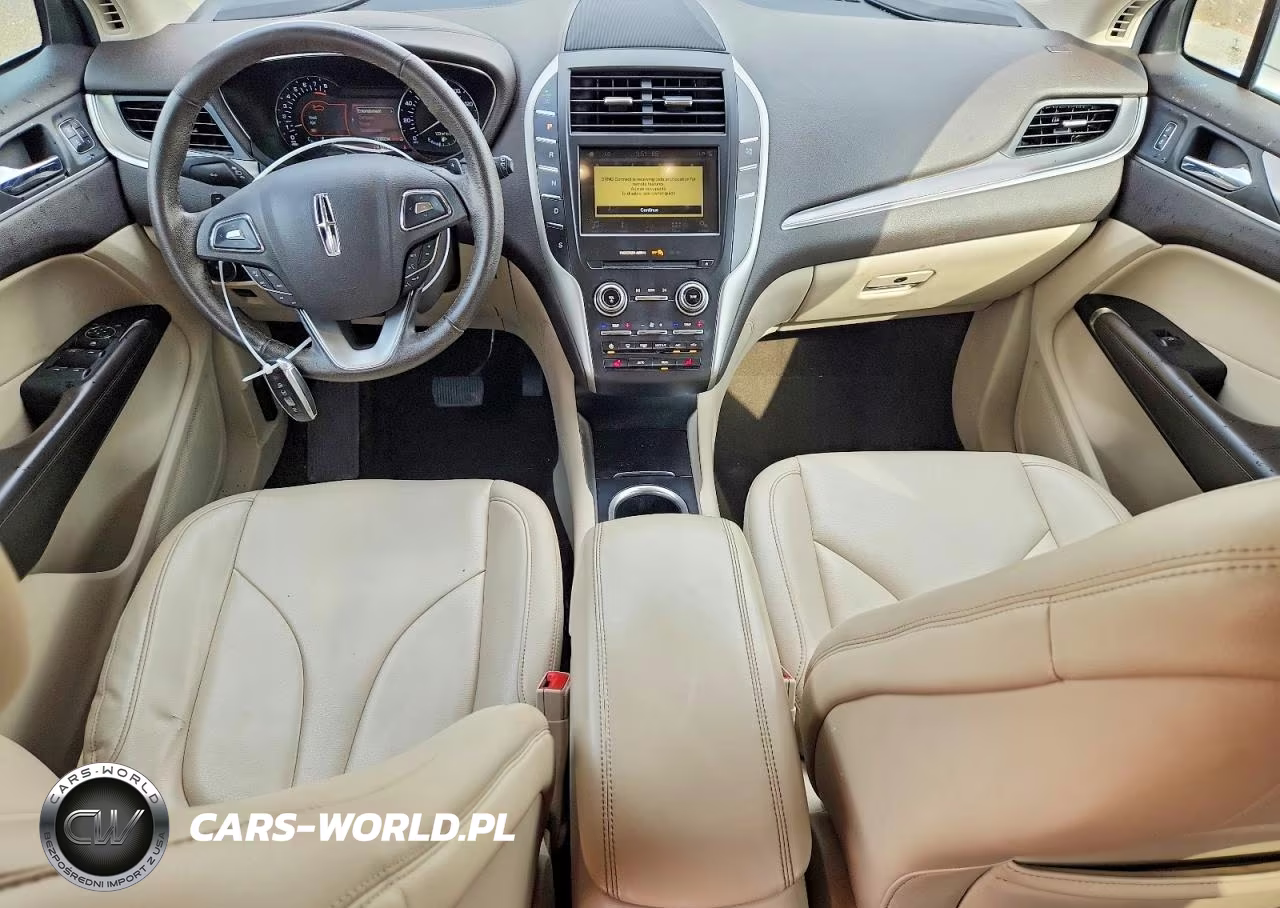 2019 Lincoln Mkc VIN:5LMCJ1D95KUL26549 - 8