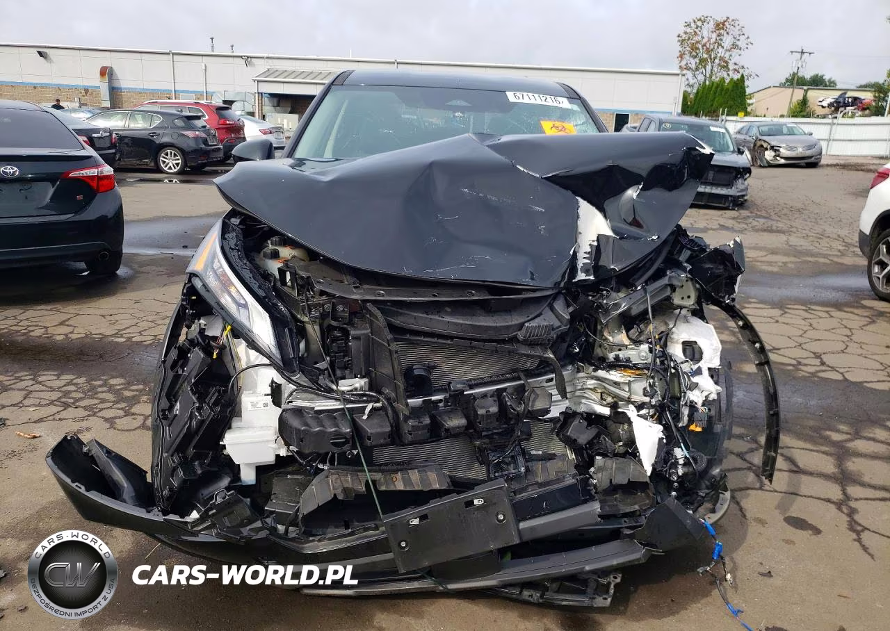 2025 Nissan Rogue Sv VIN:5N1BT3BB4SC798161 - 5