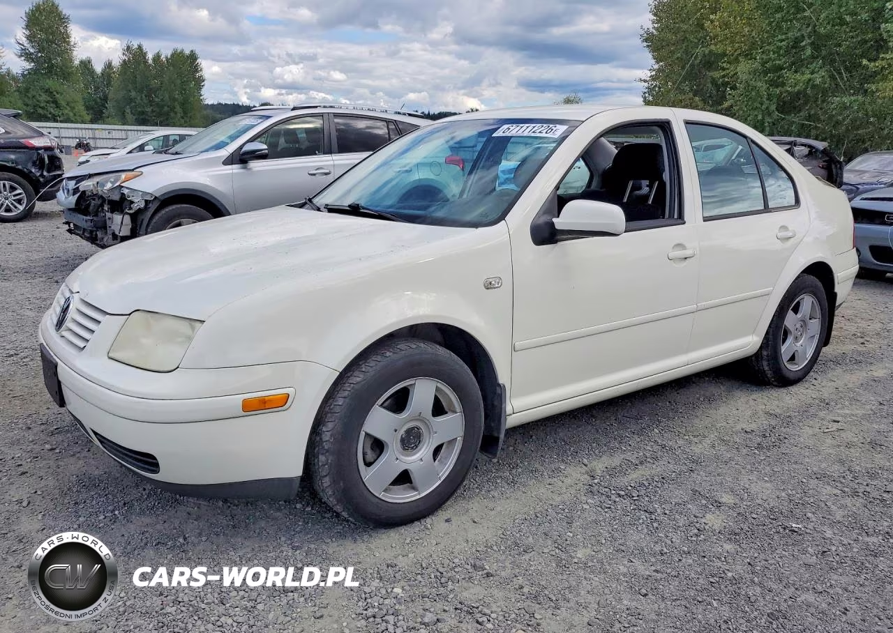 2003 Volkswagen Jetta Gl