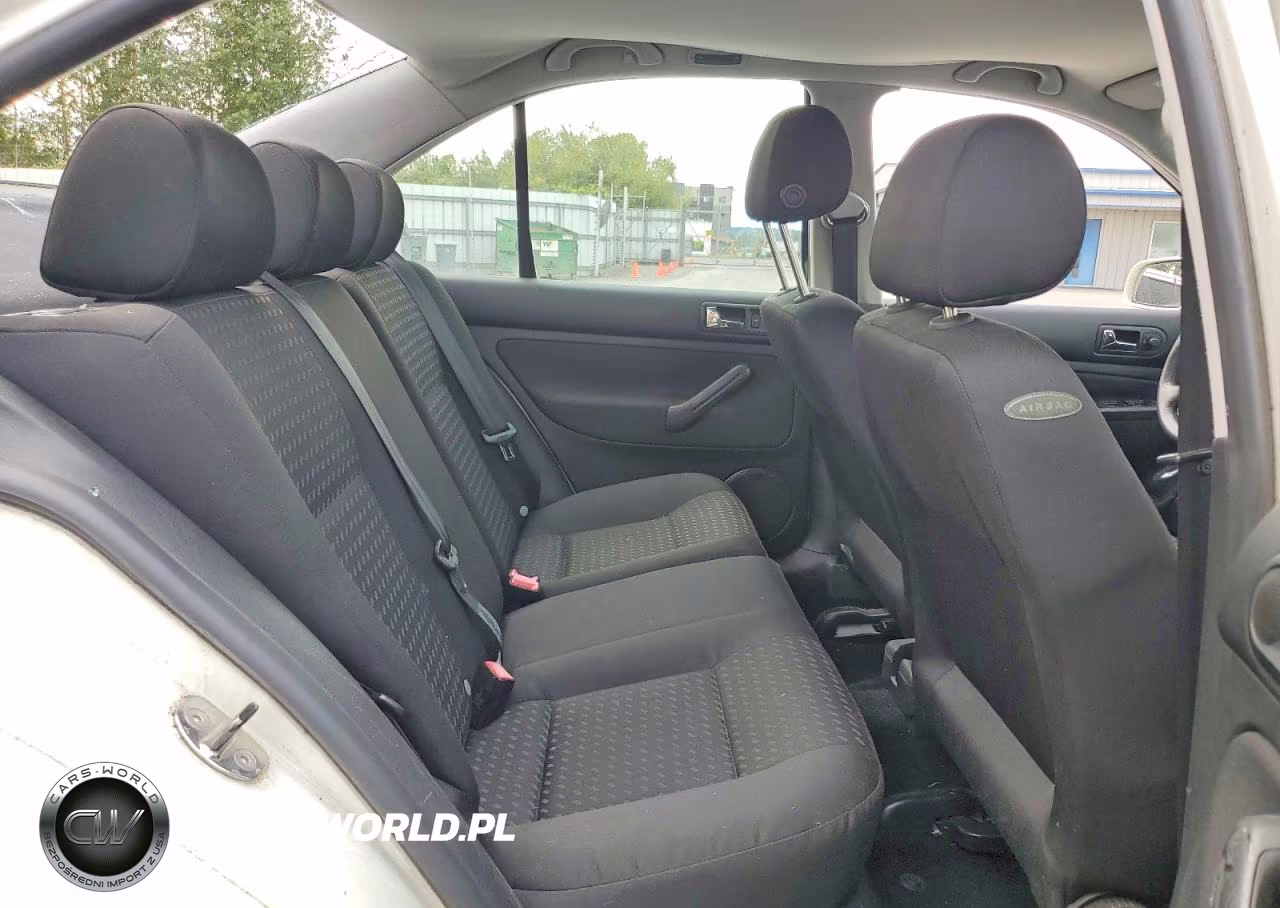 2003 Volkswagen Jetta Gl VIN:3VWRK69M23M151527 - 10