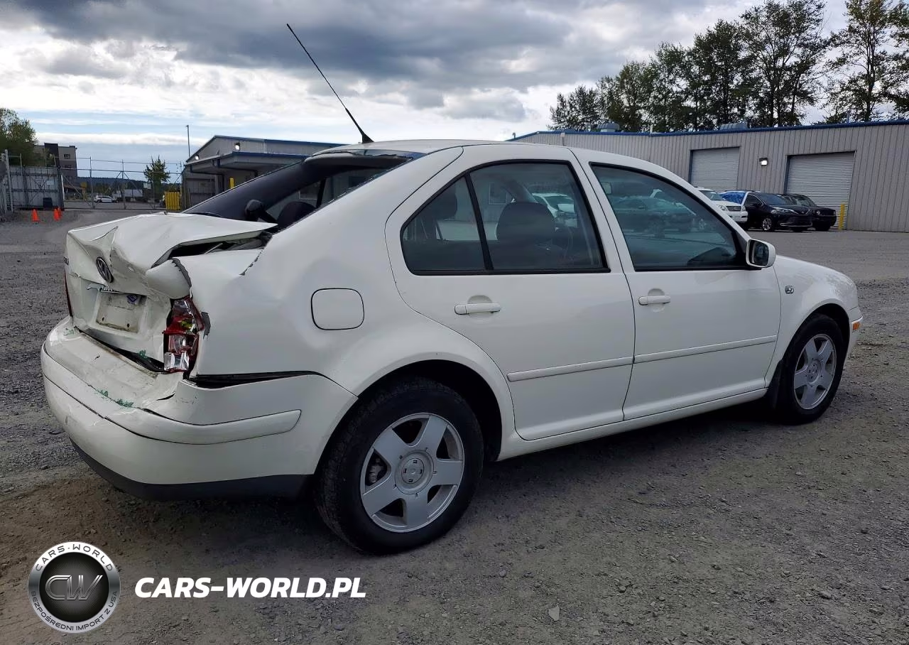 2003 Volkswagen Jetta Gl VIN:3VWRK69M23M151527 - 3