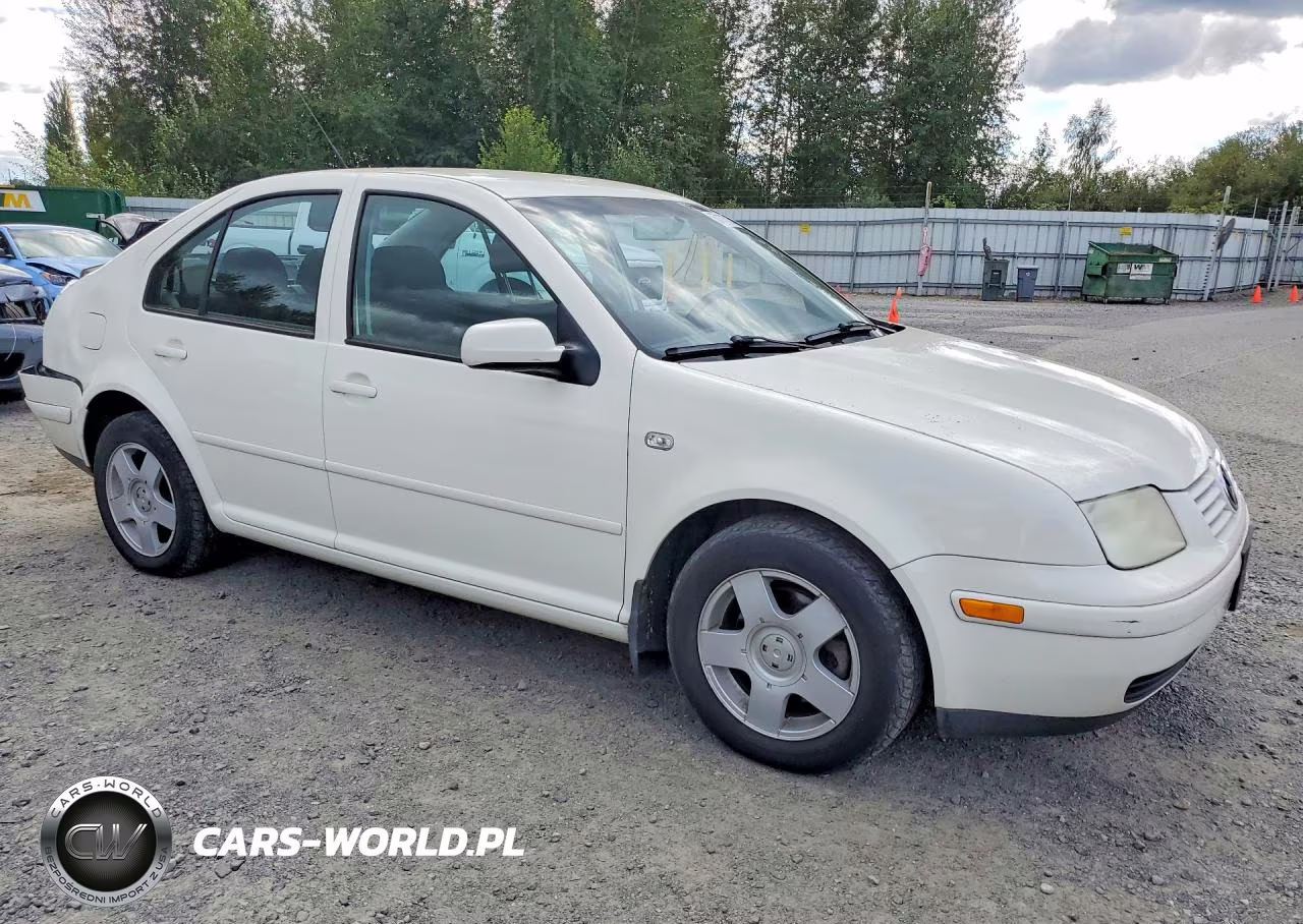 2003 Volkswagen Jetta Gl VIN:3VWRK69M23M151527 - 4