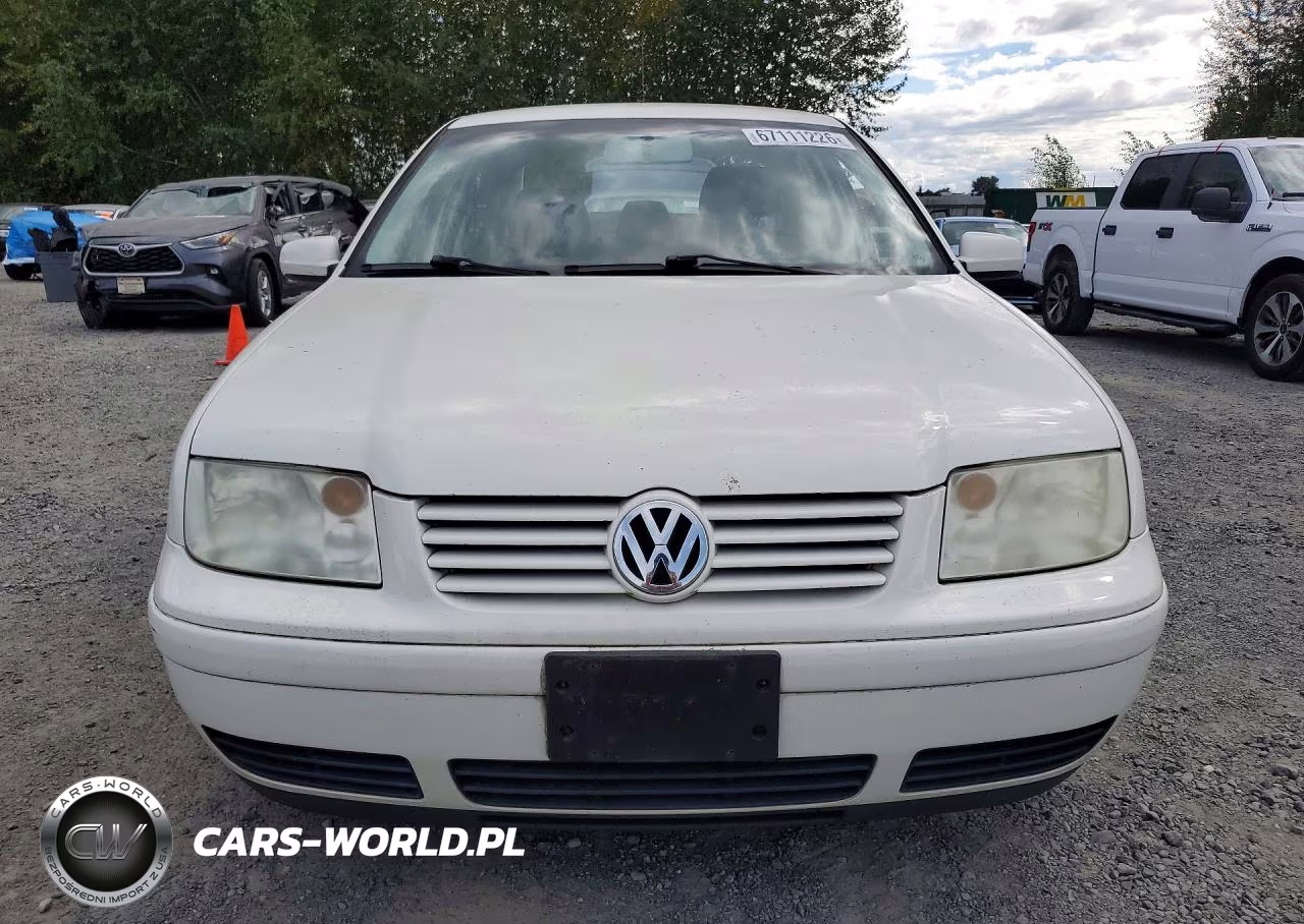 2003 Volkswagen Jetta Gl VIN:3VWRK69M23M151527 - 5