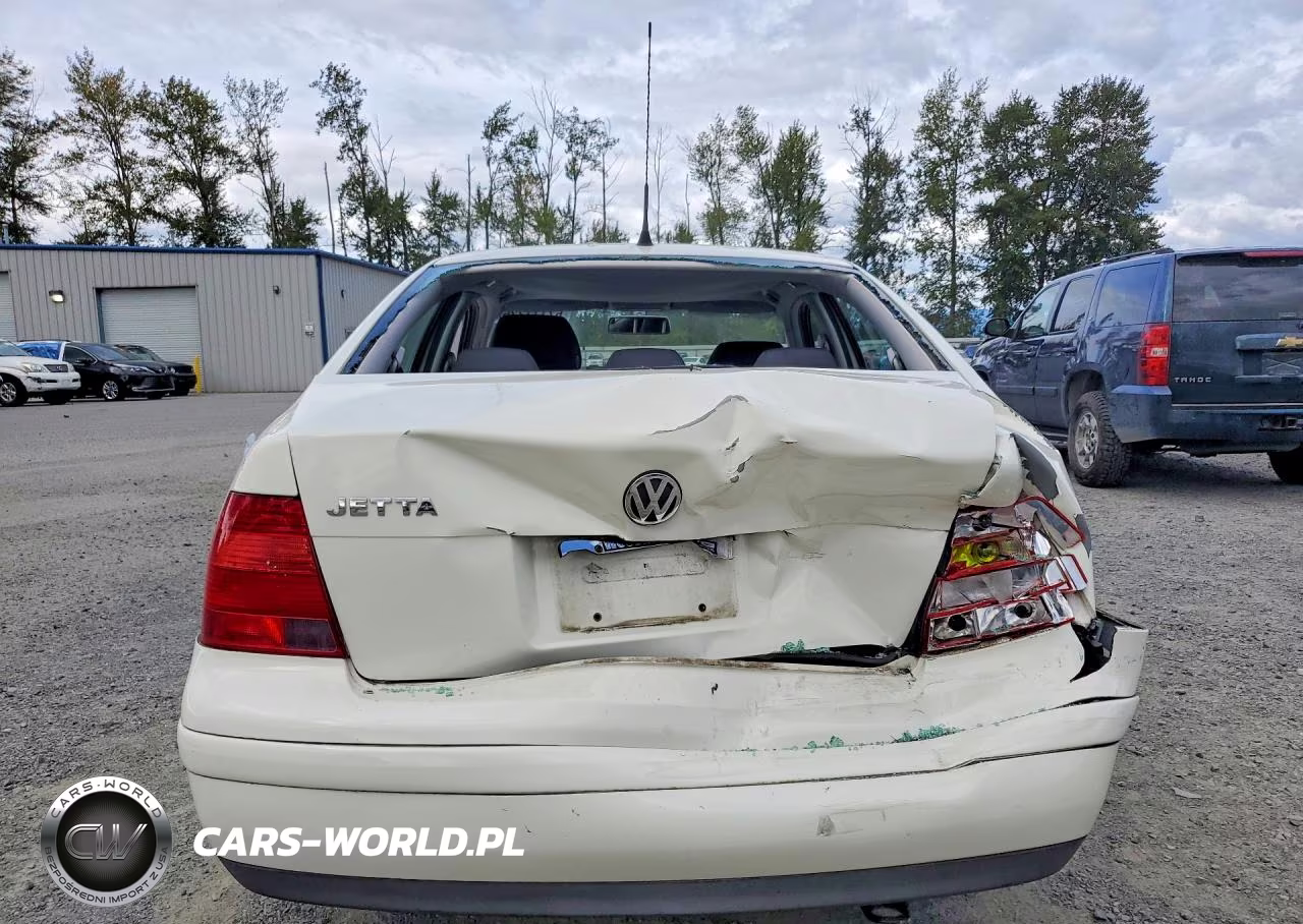 2003 Volkswagen Jetta Gl VIN:3VWRK69M23M151527 - 6