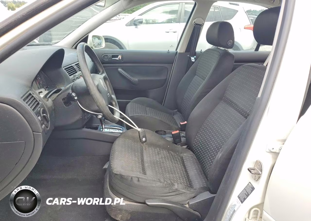 2003 Volkswagen Jetta Gl VIN:3VWRK69M23M151527 - 7