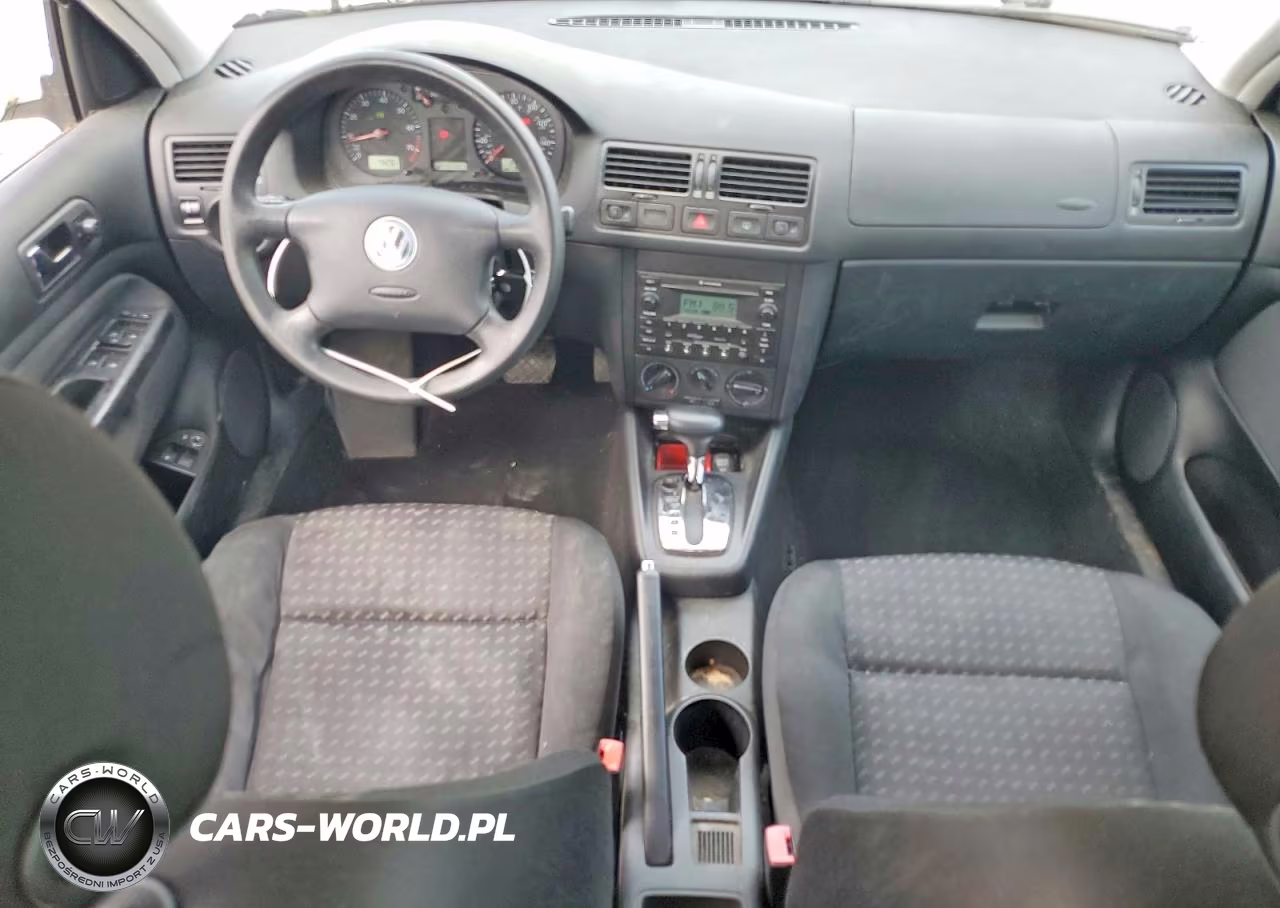 2003 Volkswagen Jetta Gl VIN:3VWRK69M23M151527 - 8